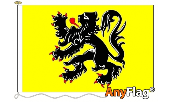 Flanders Lion Custom Printed AnyFlag®